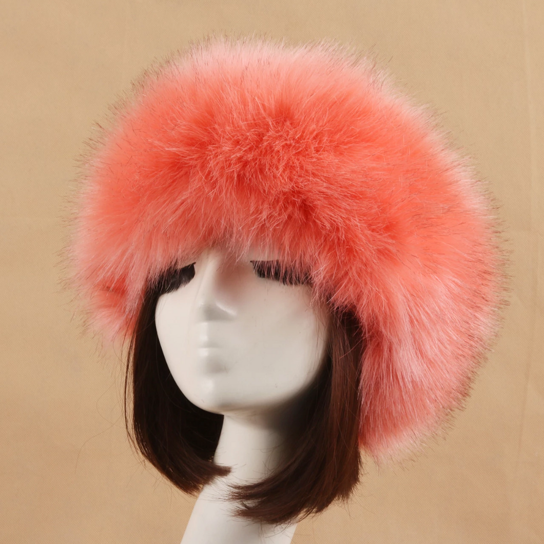 Fur Headbands