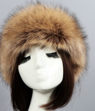 Load image into Gallery viewer, Fur Headbands
